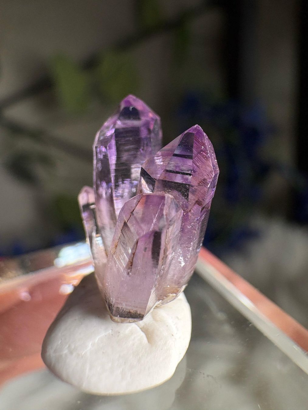 Pietre preziose: Veracruz Amethyst – Nuovo (secondo la descrizione) da Neuheim venduto da m.hald 3