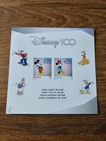 Sonderblock 100 Jahre Disney, Postfrisch