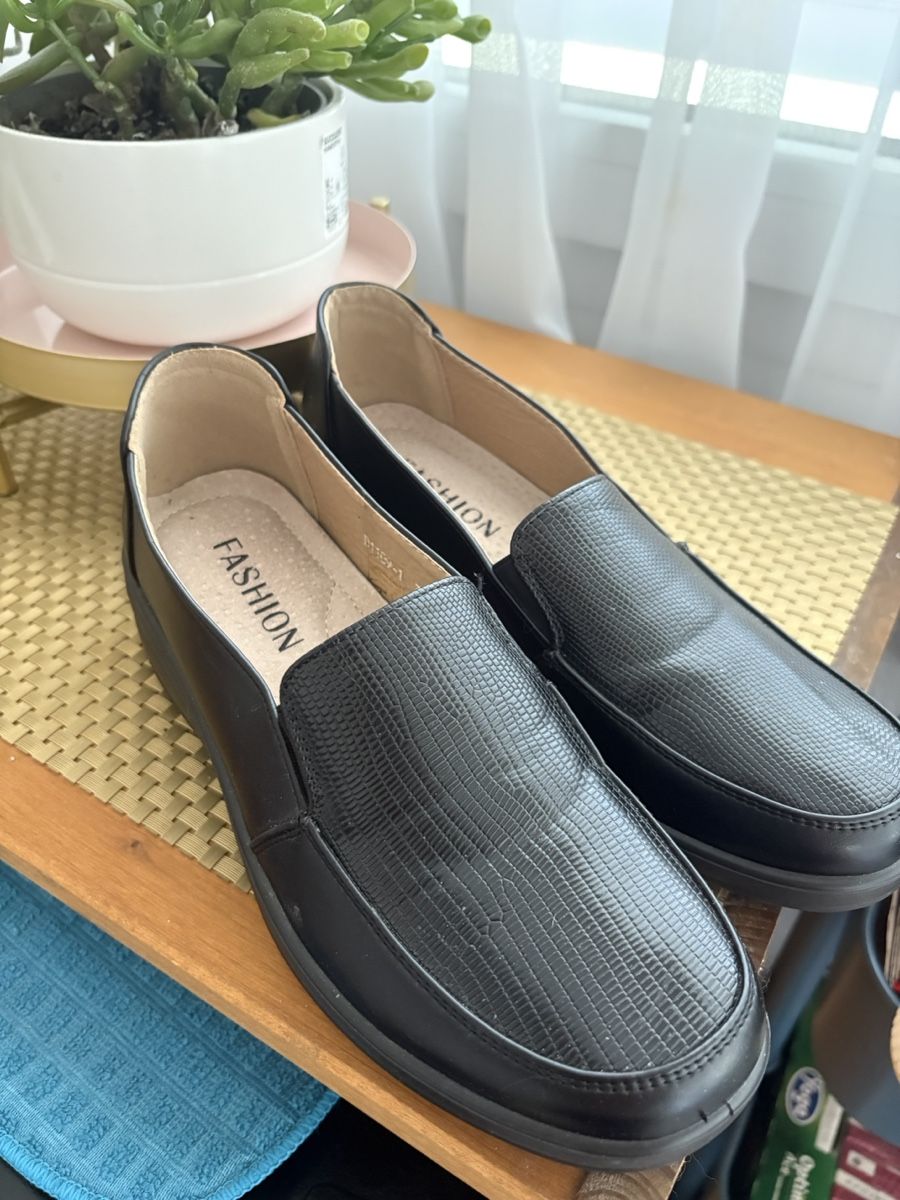 Damenschuhe: Scarpe nere donna n. 37 usate – Gebraucht aus S. Antonino von LIKA91