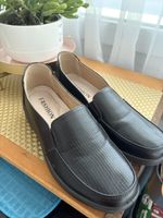Scarpe nere donna n. 37 usate
