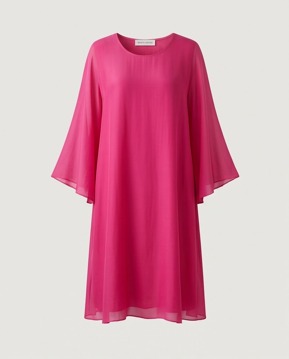 Robes: Robe Driver Jeans Rose — Neuve — Taille S/M – Neuf avec emballage d'origine à Vuisternens-Romont par gol_xp6p 2