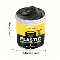 400 g. Kunststoff Reparaturmittel - Innen und Außen
