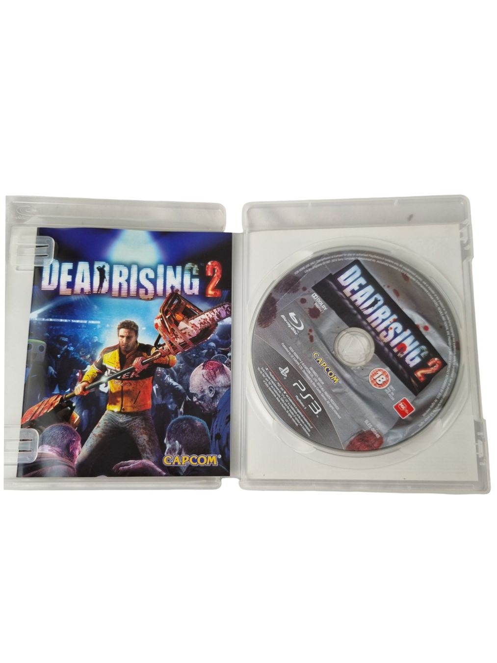 Giochi: DEAD RISING 2 PS3 – Nuovo (secondo la descrizione) da Wangen b. Olten venduto da Restwert_Wangen 2