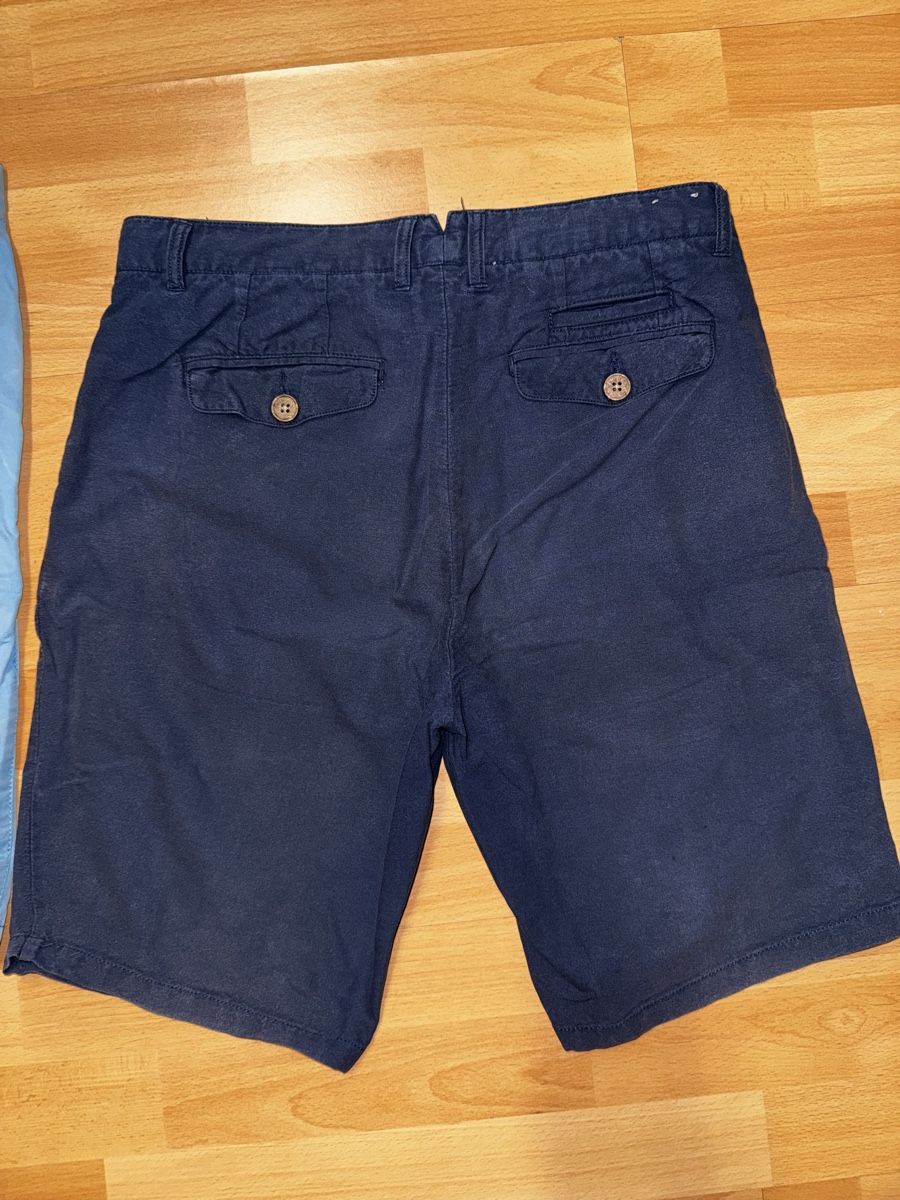 Hosen: Set Shorts Hellblau und Dunkelblau 32 (M) – Gebraucht aus Rheinfelden von rolfolo 3