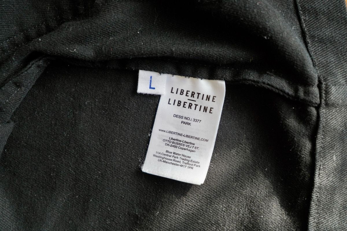 Jacken: Libertine Libertine - Jacket - Black – Gebraucht aus Zürich von leo_q7c6 3