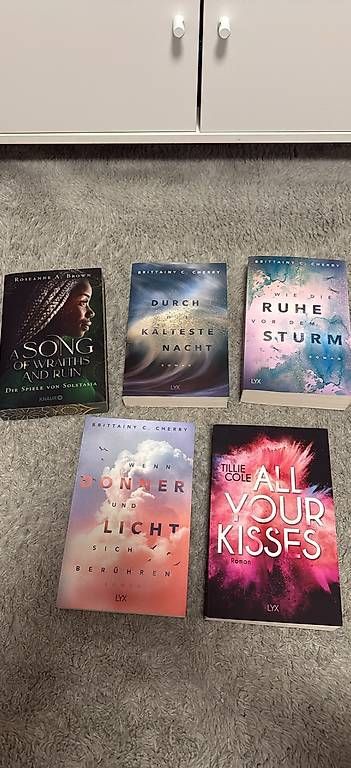 Bücher: Diverse Bücher – Gebraucht aus Sirnach von Luana_luu 1