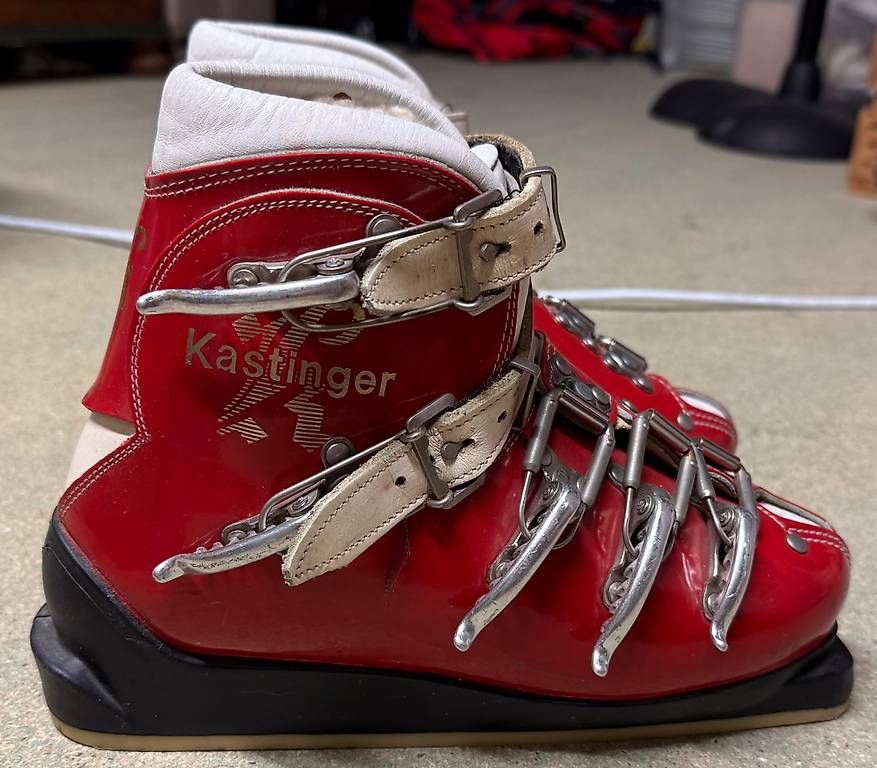 Chaussures hommes: Kastinger Skischuhe – D'occasion à Wolfisberg par Santschi70 2