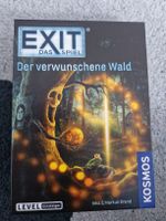 Exit - Das Spiel: Der verwunsschte Wald - Top Zustand!