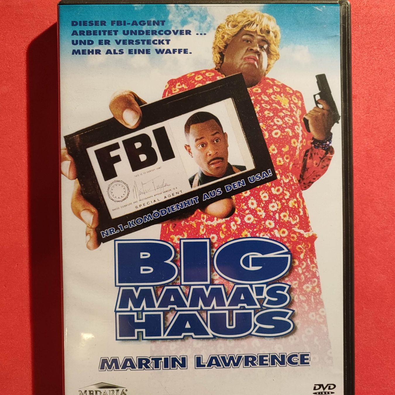 Tutti i DVDs: Big Mamas Haus – Usato da Dübendorf venduto da kb86_MOVIE