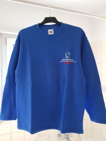 Pullover mit Aufdruck Goonhilly Grösse XL neu