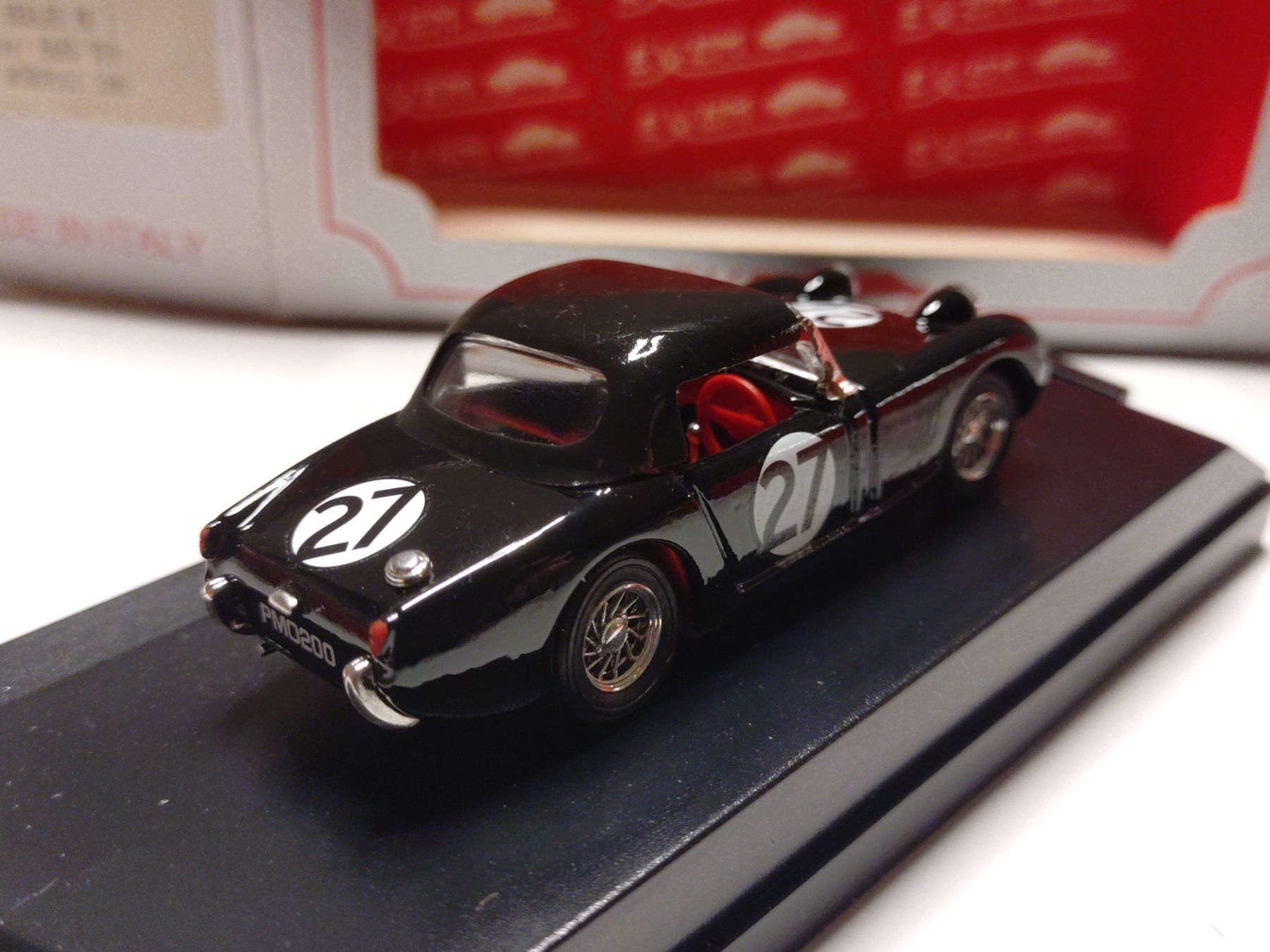 Modellini d'auto: Austin Healey von exem in 1:43 – Usato da Wittenbach venduto da mini_max 5