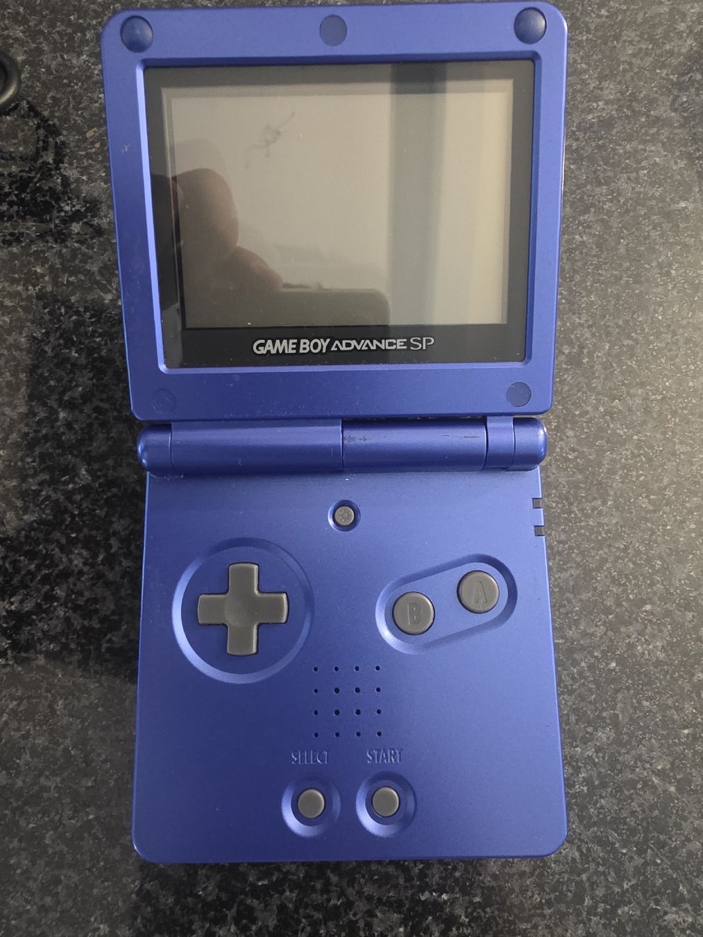 Nintendo Konsolen: Gameboy Advance SP  – Gebraucht aus Chavornay von Crash37 2