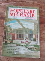 Original Populäre Mechanik Magazin, März 1959, Top!