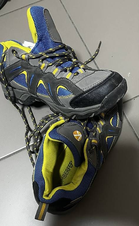 Chaussures hommes: Chaussures de randonnée  – D'occasion à Pully par yaa_rm7x 4