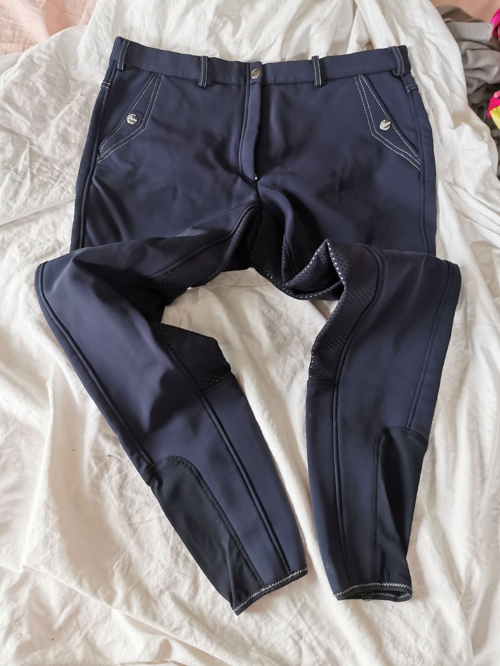 Pikeur Hosen: Pikeur Reithose 46L – Gebraucht aus Steinmaur von sth_tsx6