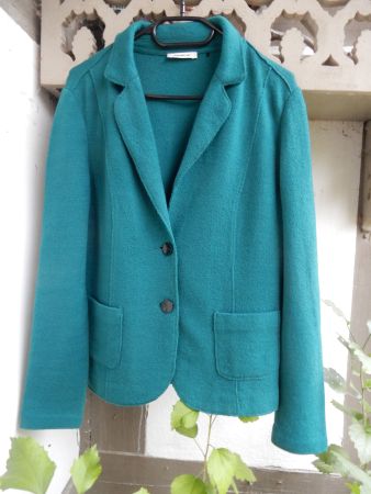 Jacke     100 %  MERINO     *   PUBLIC   *     Grösse 40