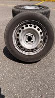 🛞 4x Renault Stahlfelgen 6Jx15 ET40 4x100 185/65 R15 88T