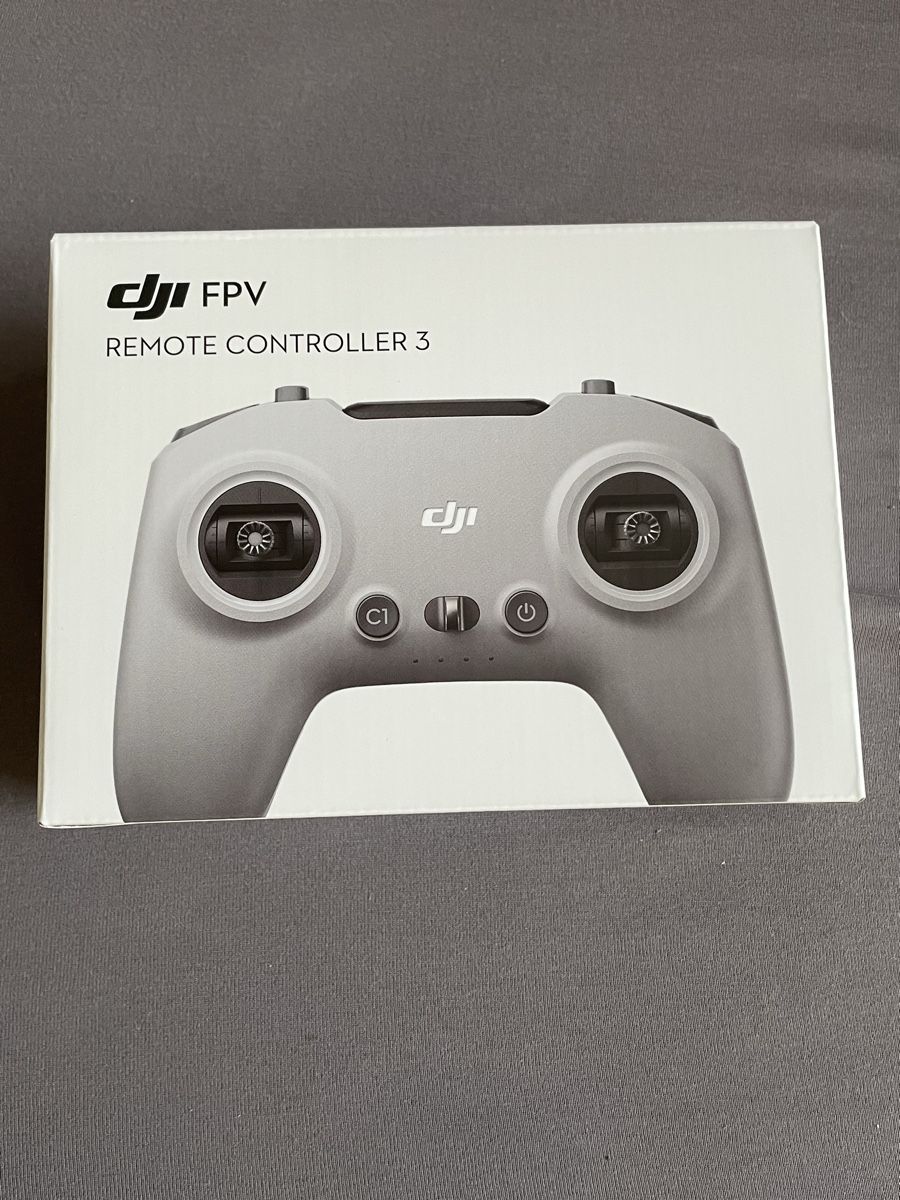 DJI Telecomando: DJI FPV Remote Controller 3 – Usato da Develier venduto da gui_88dz 3