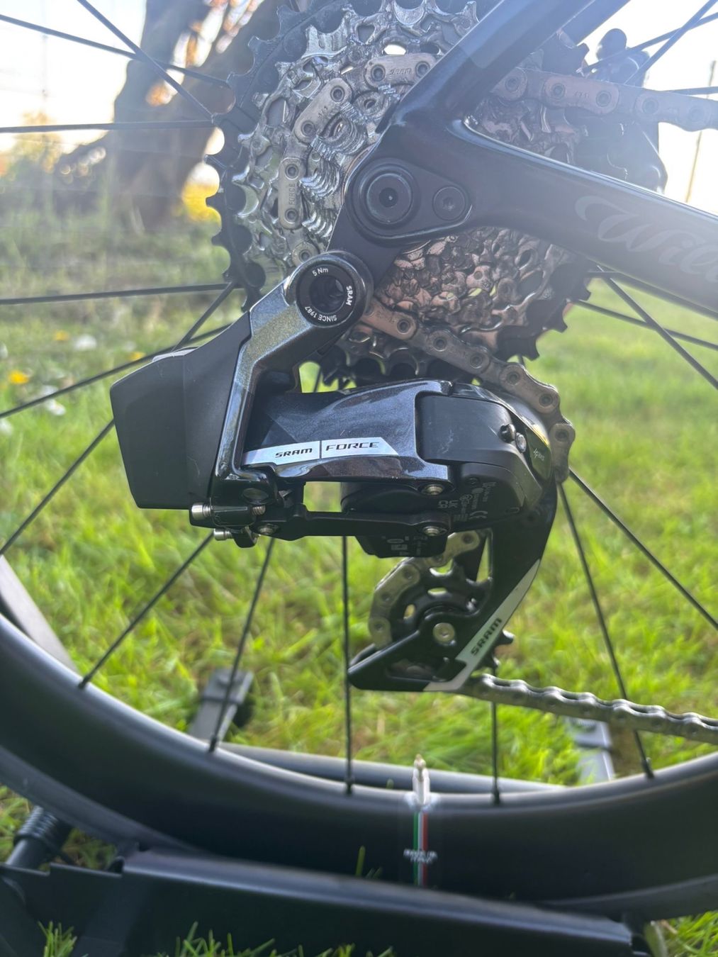 Wilier Biciclette: Wilier Filante sl – Nuovo (secondo la descrizione) da Winkel venduto da Ladina75 3