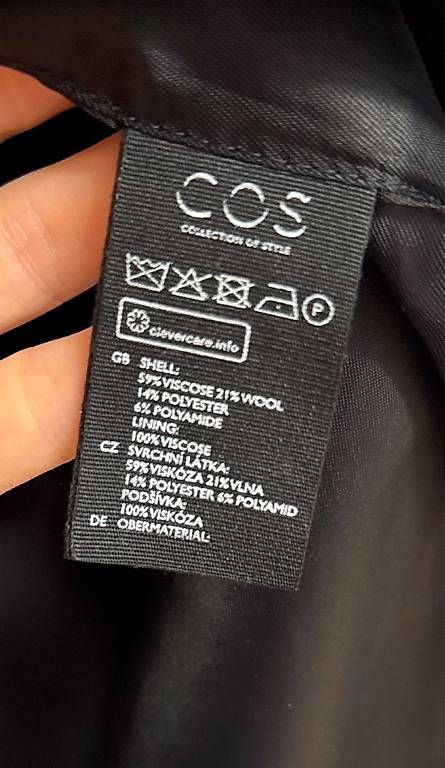 Cos Vestiti: Kleid COS Gr.36 – Nuovo (secondo la descrizione) da Winterthur venduto da eva_zfz7 2