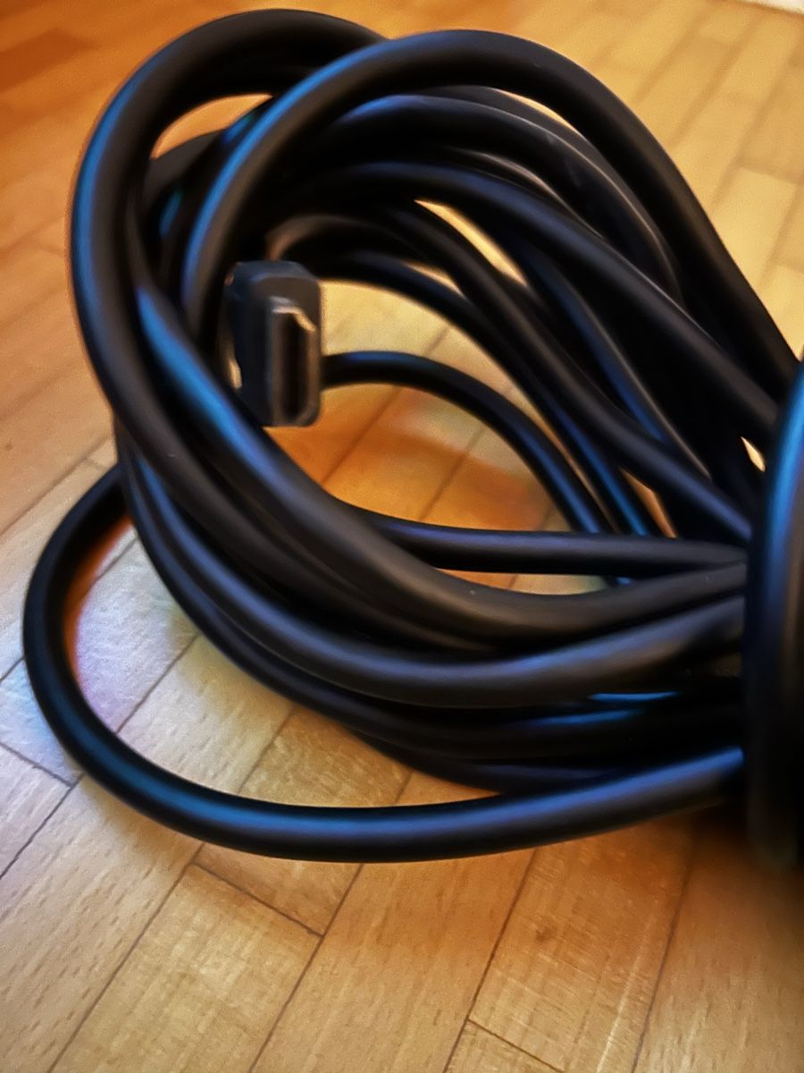 Kabel: HDMI-HDMI 2m Kabel – Gebraucht aus St Gallen von kon_2nnp 2