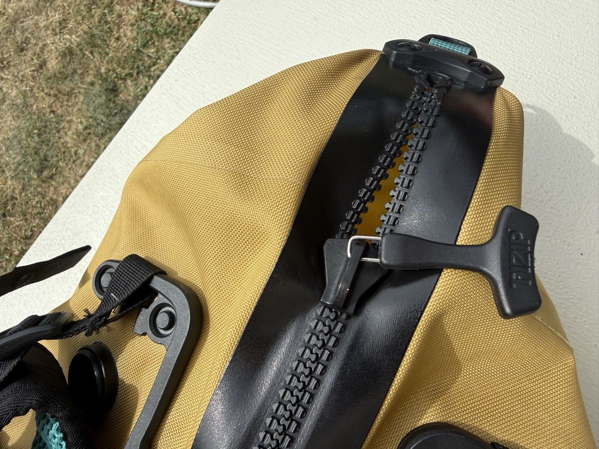 Ortlieb Zaini: Ortlieb Atrack 45 Rucksack – Usato da Winkel venduto da grexy 3
