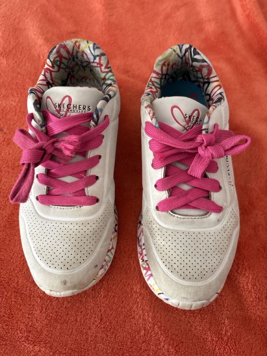 Skechers Scarpe per ragazze: Baskets skechers – Usato da La Chaux-de-Fonds venduto da tuoro25
