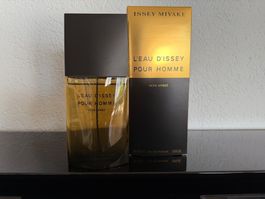 L'Eau d'Issey Pour Homme Noir Ambre – Issey Miyake, mit OVP