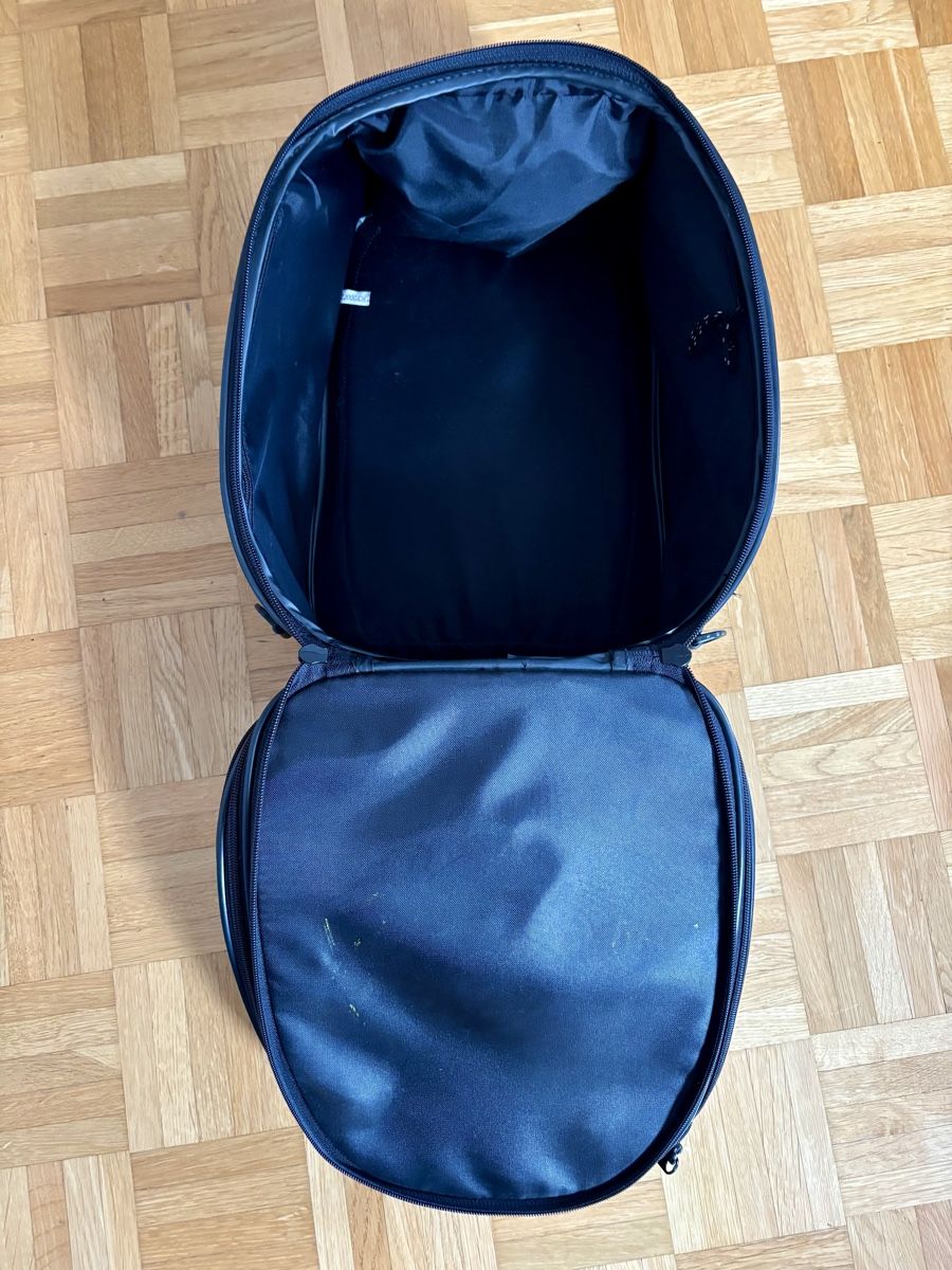 IXS Valigie: Sac de réservoir IXS – Nuovo (secondo la descrizione) da La Chaux de Fonds venduto da Taga-douille 2