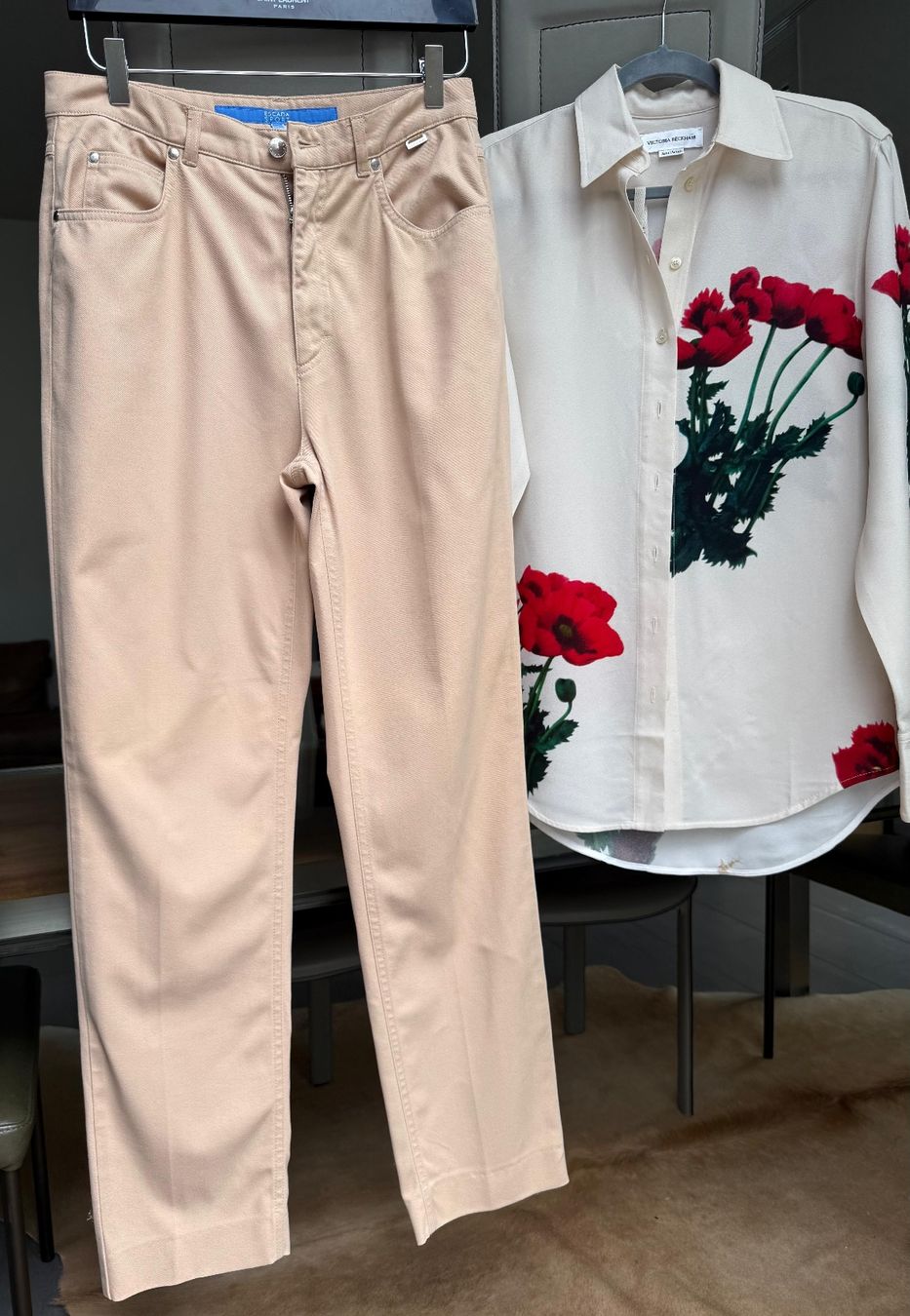 Escada Pantaloni: Escada Hose Gr. M-38 – Usato da Winterthur venduto da tim_cl8x 3