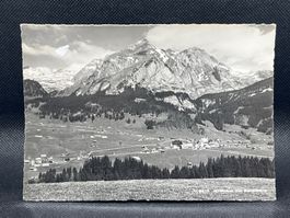 Wildhaus mit Schafberg
