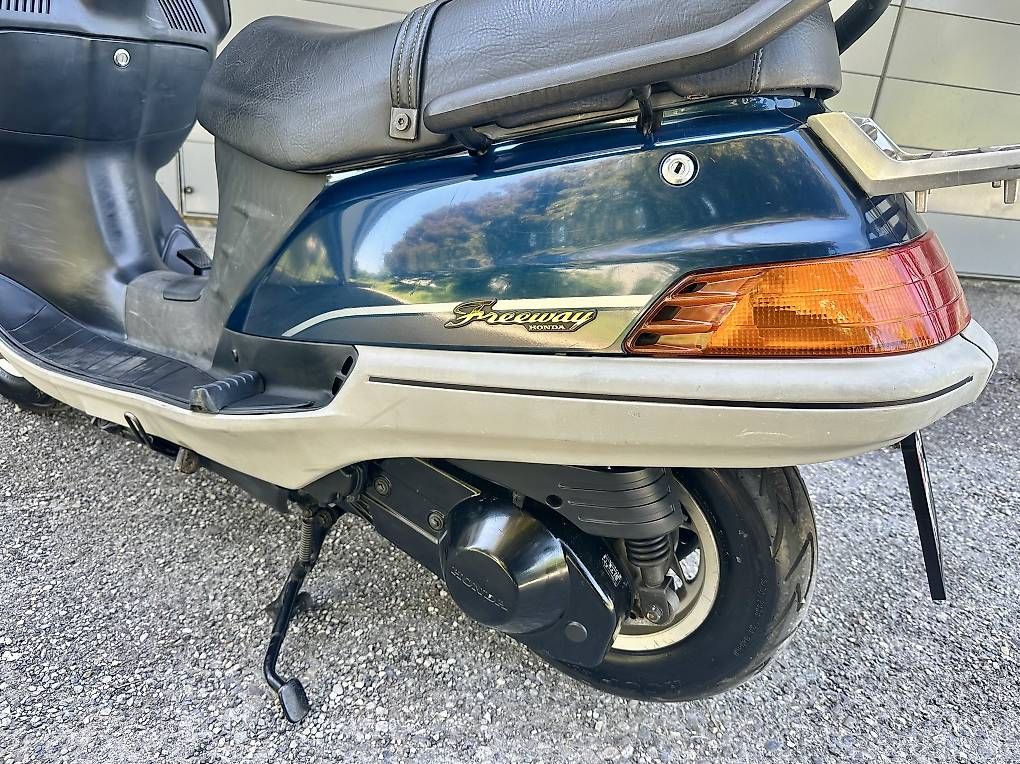 Scooter: NEW PRICE - HONDA CH 250 Freeway – Usato da Onex venduto da GiGi1979 2