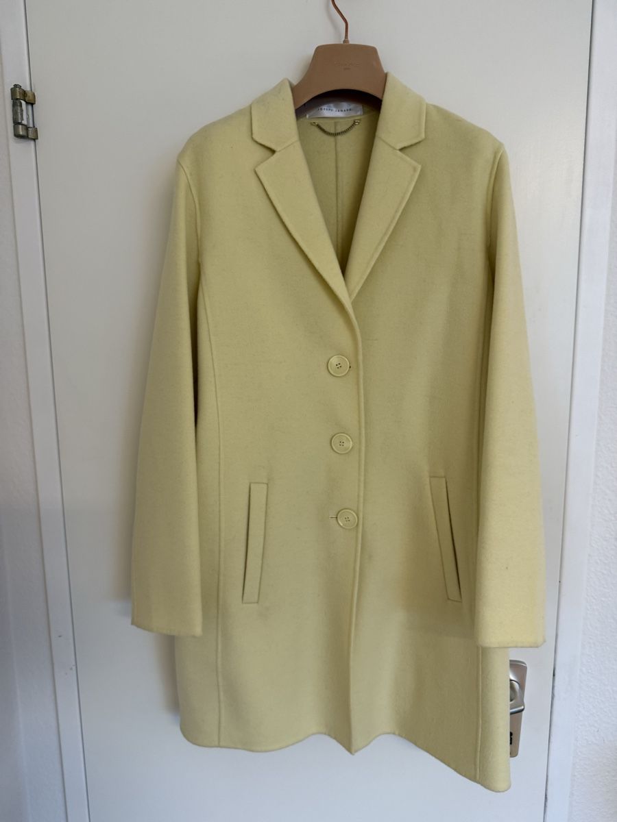 Cappotti: Wool coat Joseph Janard – Nuovo (secondo la descrizione) da Basel venduto da dar_ch4051