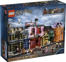 💥LEGO Harry Potter 75978 Winkelgasse NEU