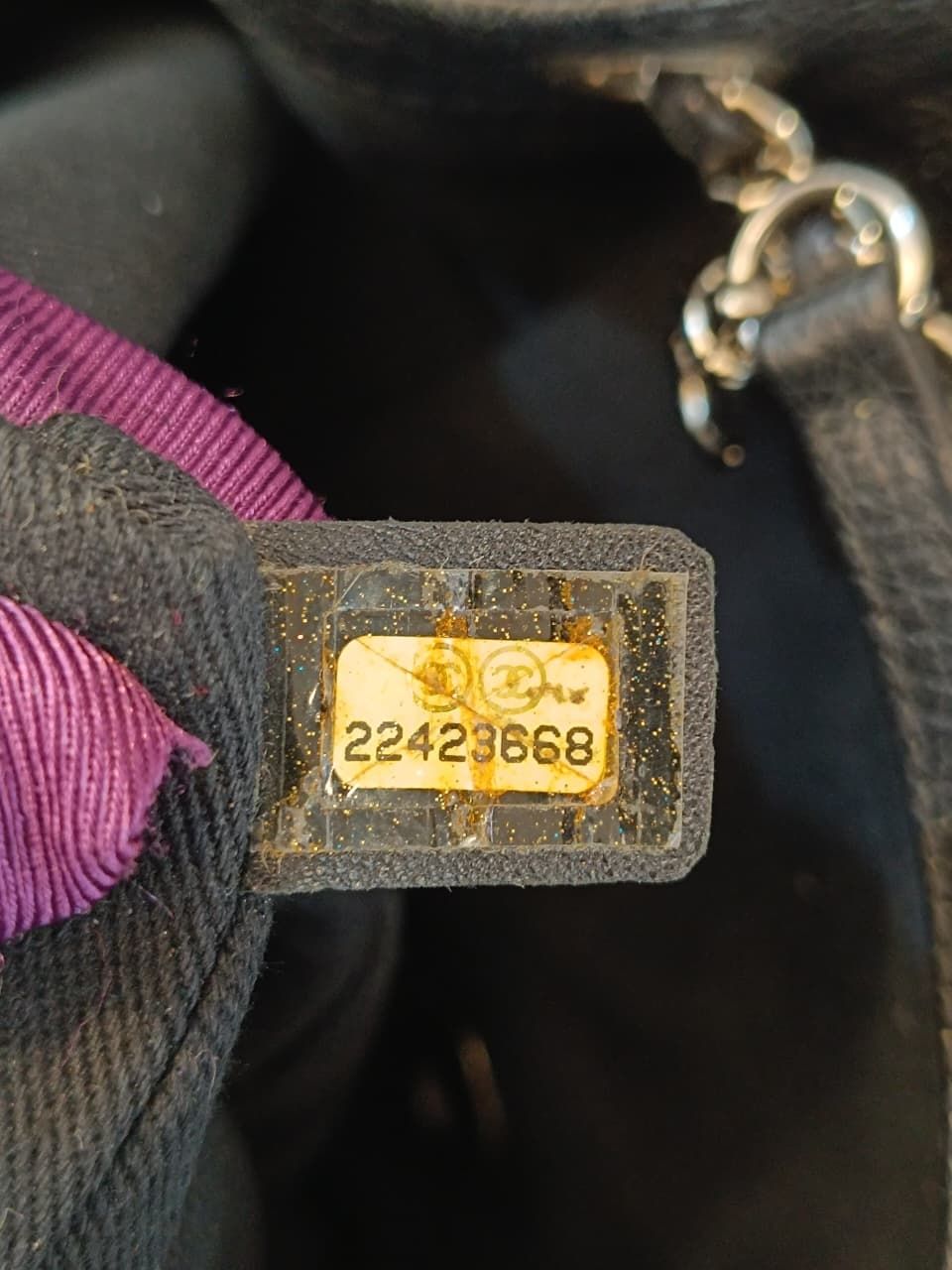 Chanel Rucksäcke: Chanel Backpack Authentic – Gebraucht aus Zürich von RoastedCocoNut 9