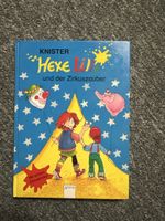 Hexe Lili und der Zirkuszauber