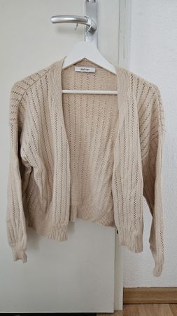 Cardigan Strickjacke guter Zustand, Grösse 38