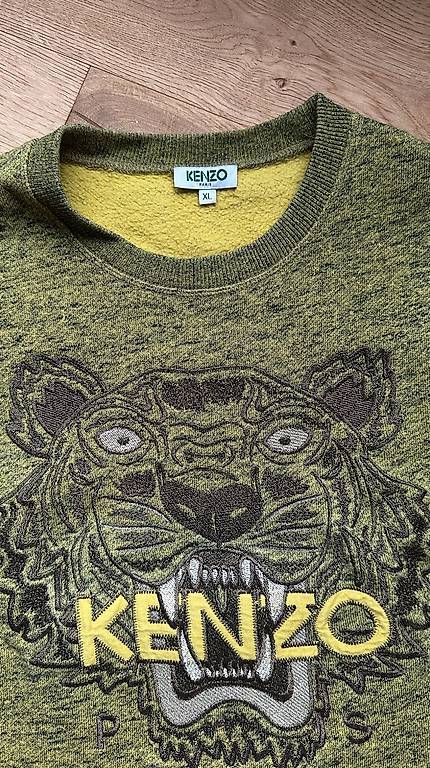 Pullover & Sweatshirts: Kenzo Pullover – Gebraucht aus Rombach von ste_5zvl 1