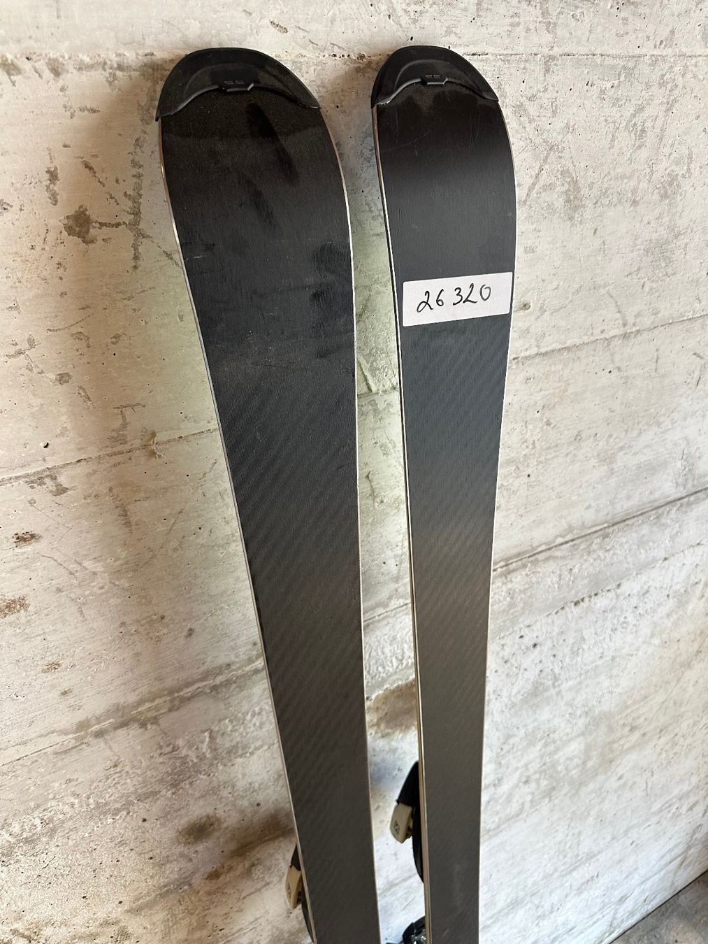 Salomon Skis: Salomon Junior Ski 150cm – Gebraucht aus Emmenbrücke von karkarkar 4