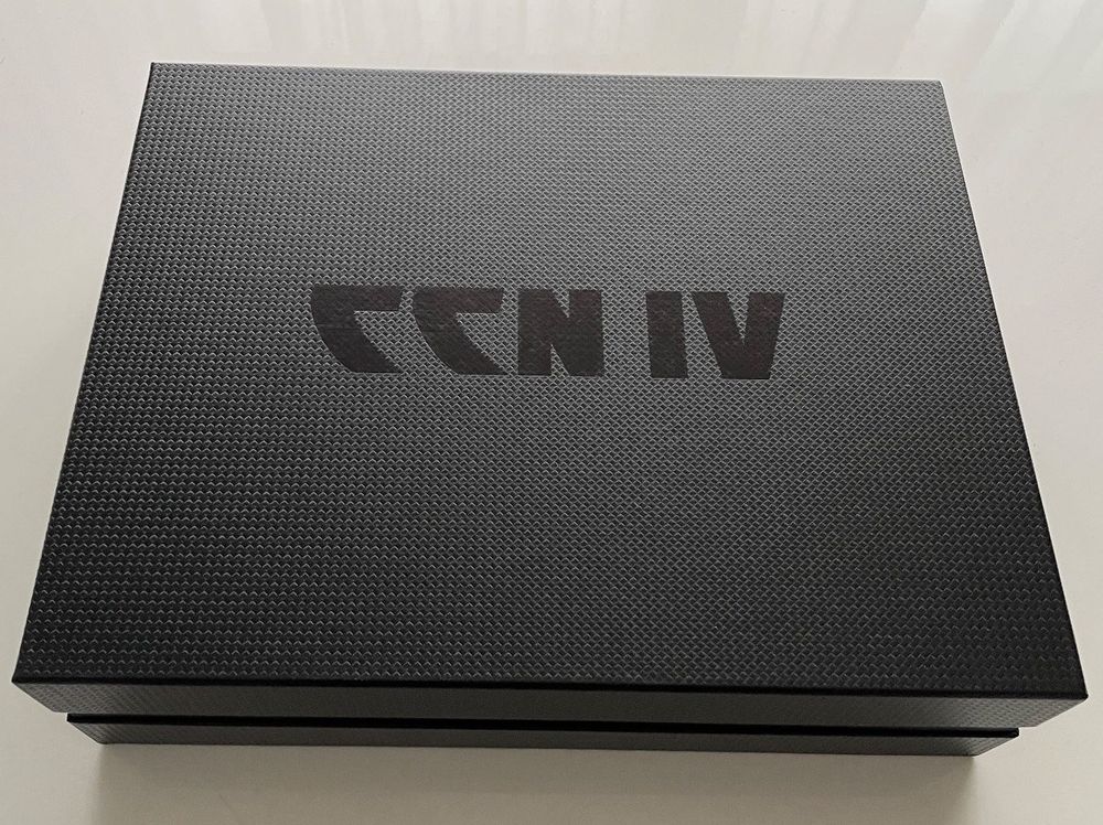 CD: Bushido CCN4 Limited Box – Nuovo (secondo la descrizione) da Emmen venduto da Optik2008
