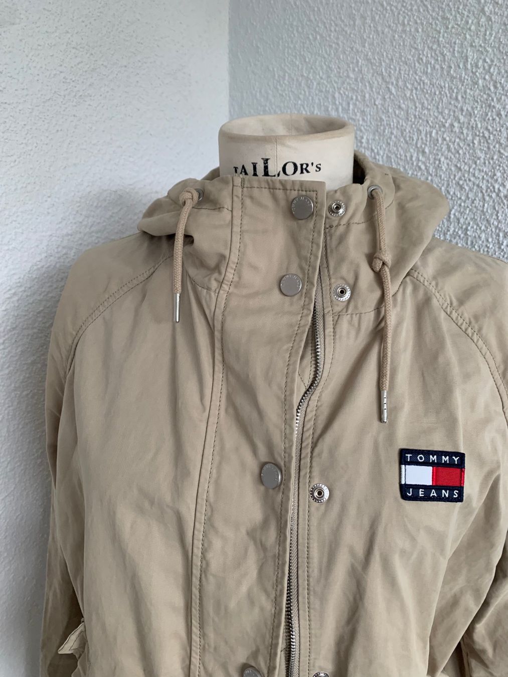 Tommy Hilfiger Jacken: Tommy Hilfiger Jacke Gr. S Herren – Gebraucht aus Kirchdorf AG von coco123 1