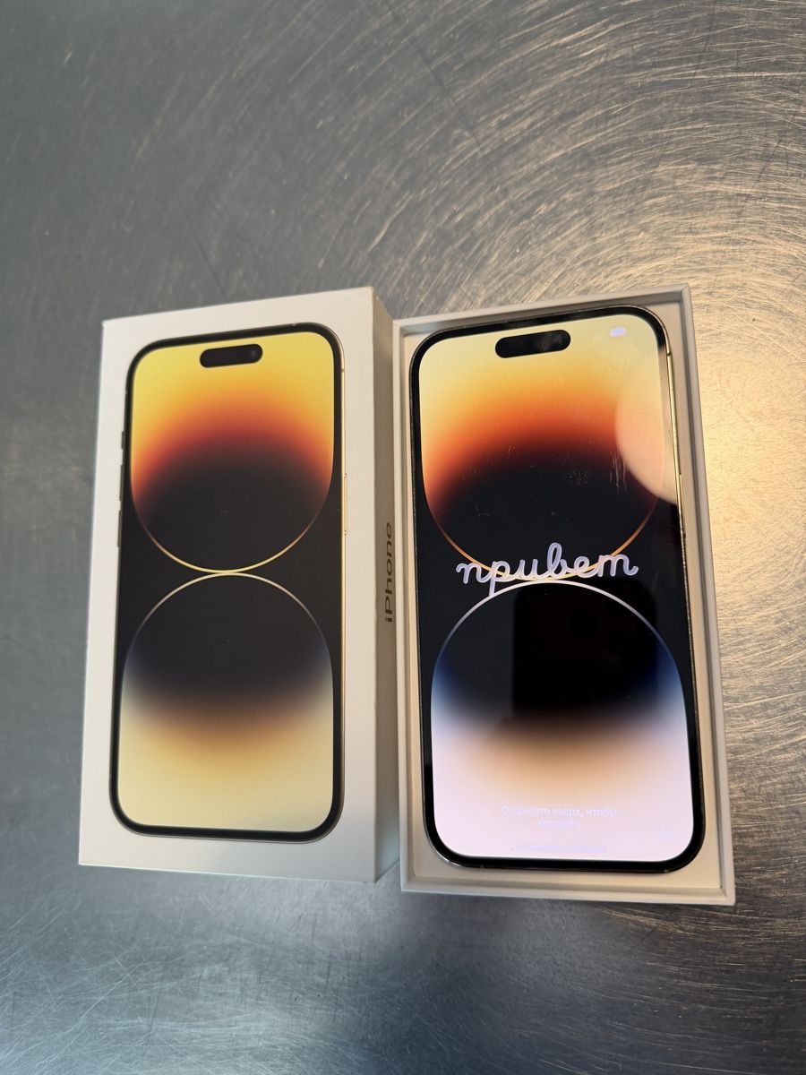 Apple Telefoni cellulari / Smartphones: Iphone 14 pro 128gb – Usato da bern venduto da kevinschmidbern 3