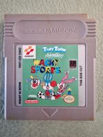 Game Boy Tiny Toon Adventures Wacky Sports Spiel
