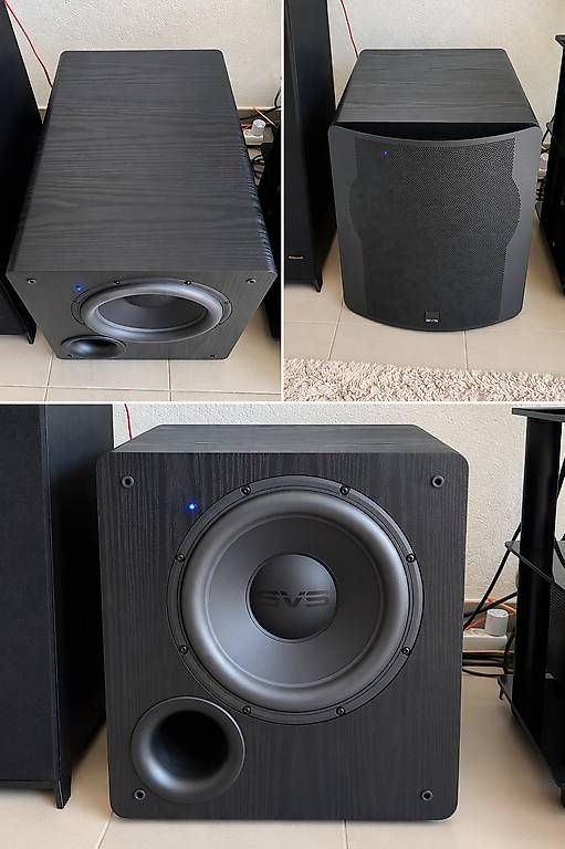 Lautsprecher: Subwoofer SVS PB 2000 Classic – Gebraucht aus Pully von Apollo067