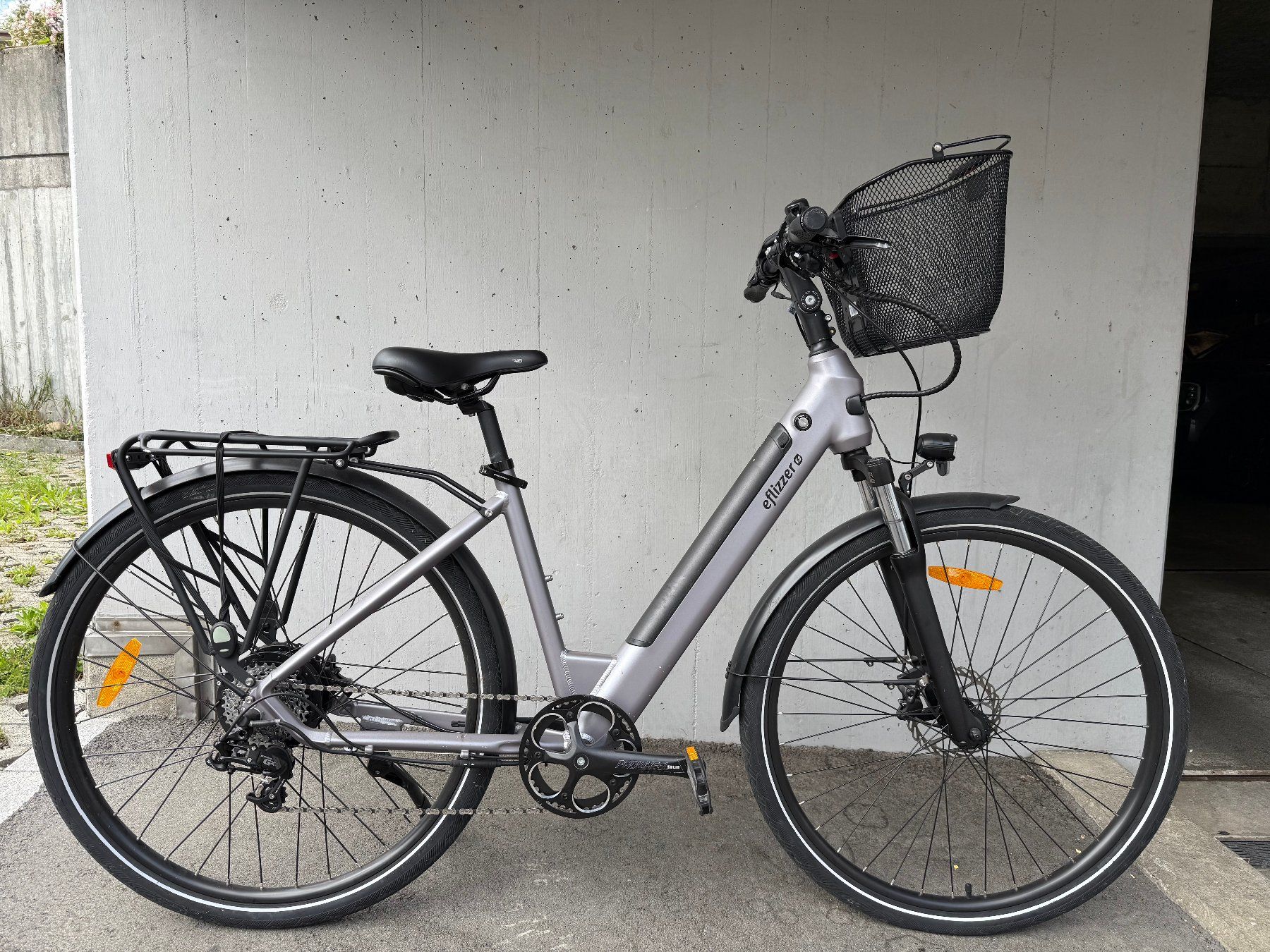 Eflizzer Biciclette: E-Bike City Wave 28" V2 – Usato da Horw venduto da Carina246 1