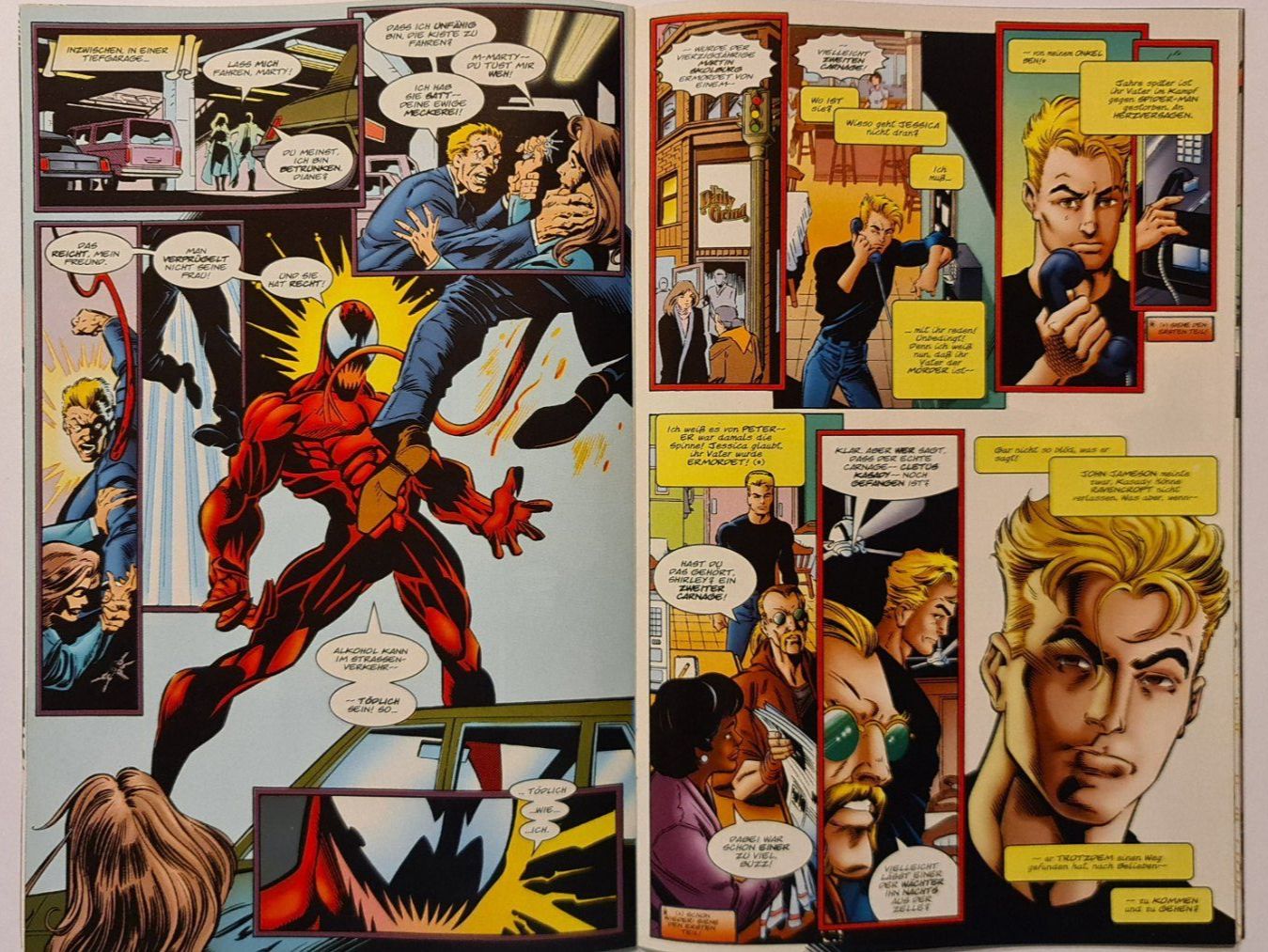 Fumetti: Marvel Comic- Hefte "Der Sensationelle Spider-Man" 0-30 – Nuovo (secondo la descrizione) da Aesch BL venduto da pri_fp8t 8