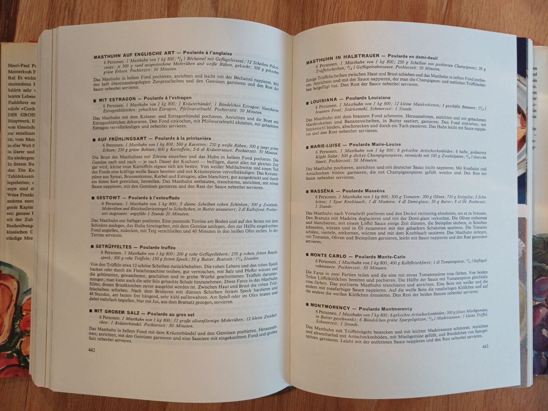 Livres: Der grosse Pellaprat – D'occasion à Frick par wbc 5