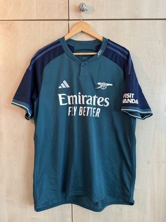 Fussballtrikot Arsenal FC Adidas Grösse XL