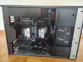 Lenovo Thinkstation P920- dual Xeon Gold 6138