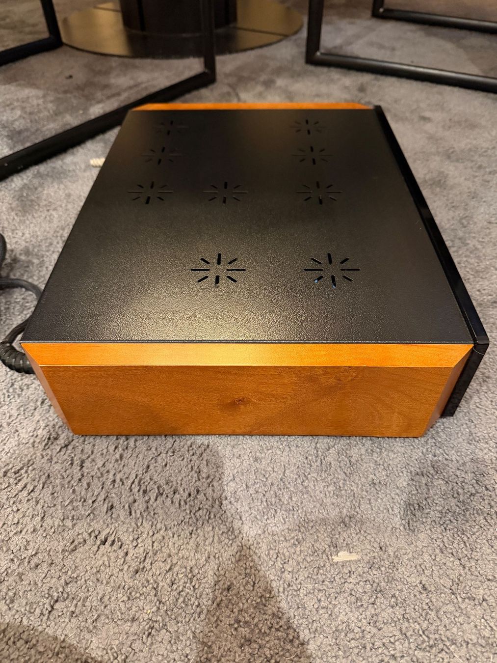 Amplificatori: Lector Strumenti Phono Amp System mit externem Netzteil – Usato da Horgen venduto da Auction-Kings 5